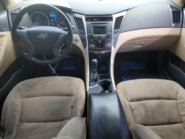 Photo 8 from auction – 2015 HYUNDAI SONATA HYB with VIN KMHEC4A41FA108423
