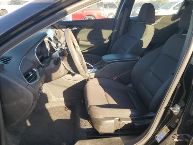 Photo 7 from auction – 2022 CHEVROLET MALIBU LS with VIN 1G1ZB5ST2NF191889