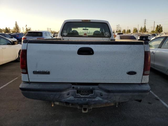 Photo 6 from auction – 2007 FORD F250 SUPER with VIN 1FTSW20547EB29306