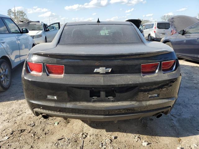 Photo 6 from auction – 2013 CHEVROLET CAMARO LS with VIN 2G1FE1E35D9170640