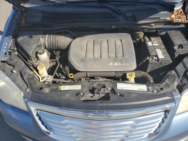 Photo 12 from auction – 2011 CHRYSLER TOWN & COU with VIN 2A4RR5DG9BR783310