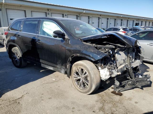 Photo 4 from auction – 2019 TOYOTA HIGHLANDER with VIN 5TDBZRFH4KS919841
