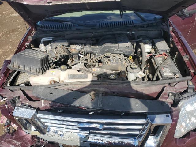 Photo 12 from auction – 2007 FORD EXPLORER E with VIN 1FMEU74E57UB86092