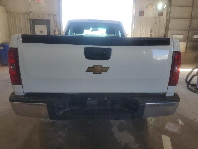 Photo 6 from auction – 2011 CHEVROLET SILVERADO with VIN 1GCNCPEX7BZ186677