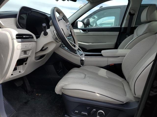 Photo 7 from auction – 2023 HYUNDAI PALISADE C with VIN KM8R74GE3PU640522