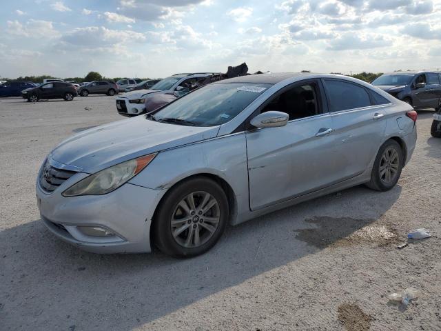 HYUNDAI SONATA SE 2011 with VIN 5NPEC4AC7BH007952 - Photo from auction