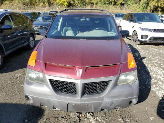 Photo 5 from auction – 2001 PONTIAC AZTEK with VIN 3G7DA03E91S525153