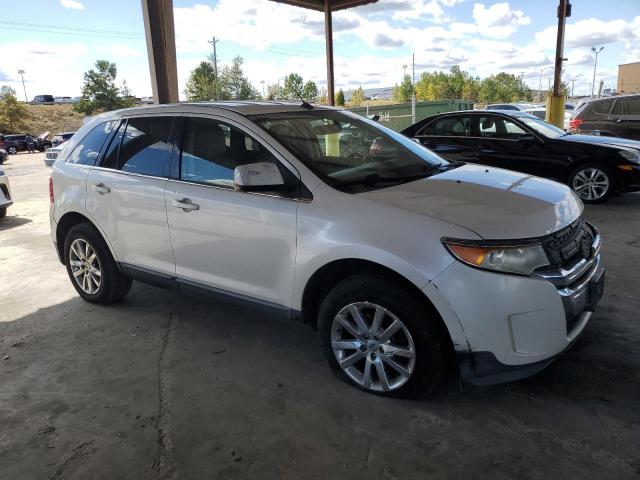 Photo 4 from auction – 2011 FORD EDGE LIMIT with VIN 2FMDK3KC3BBA77222