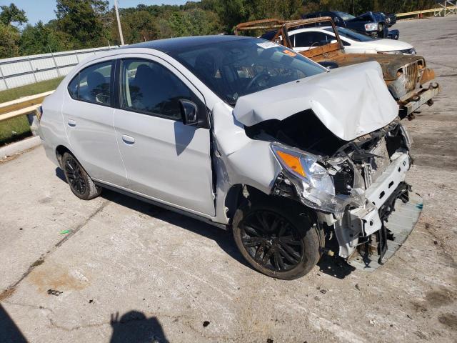 Photo 4 from auction – 2023 MITSUBISHI MIRAGE G4 with VIN ML32FUFJ1PHF02192