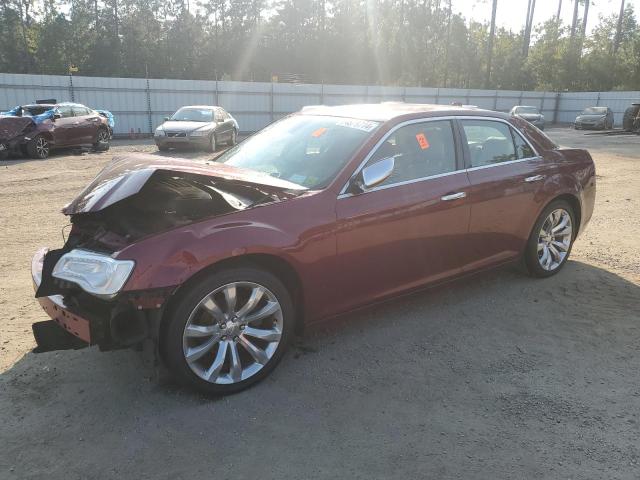 CHRYSLER 2D 2018 with VIN 2C3CCAEG8JH126866 - Photo from auction