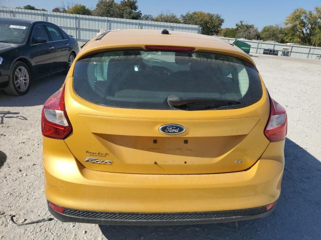 Photo 6 from auction – 2012 FORD FOCUS SE with VIN 1FAHP3K20CL301570