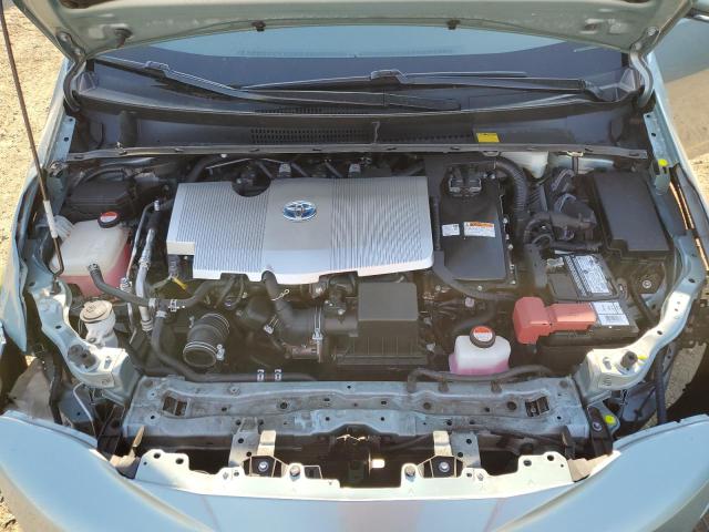Photo 11 from auction – 2016 TOYOTA PRIUS with VIN JTDKBRFU5G3010873