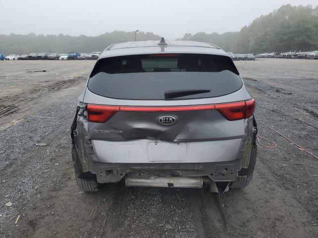 Photo 6 from auction – 2017 KIA SORENTO LX with VIN KNDPMCAC6H7220811
