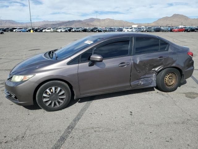 HONDA CIVIC LX 2015 with VIN 19XFB2F51FE236868 - Photo from auction