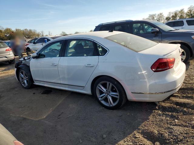 Photo 2 from auction – 2014 VOLKSWAGEN PASSAT SEL with VIN 1VWCT7A31EC033646