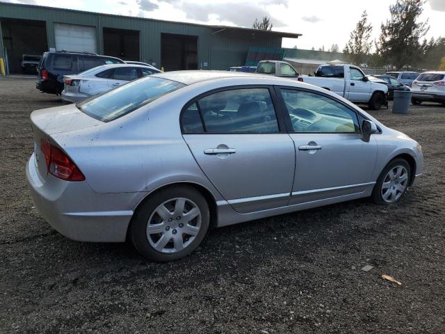 Photo 3 from auction – 2008 HONDA CIVIC LX with VIN 2HGFA16538H340915