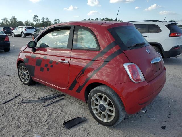 Photo 2 from auction – 2013 FIAT 500 POP with VIN 3C3CFFAR3DT640194