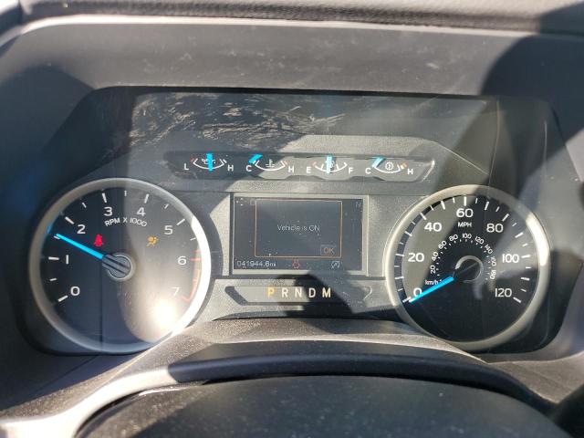 Photo 9 from auction – 2017 FORD F150 SUPER with VIN 1FTEW1EG9HFB64307