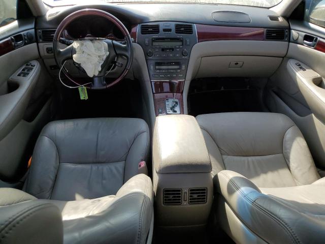 Photo 8 from auction – 2004 LEXUS ES 330 with VIN JTHBA30G945031016