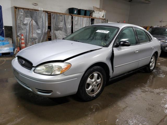 FORD TAURUS SE 2005 with VIN 1FAFP53225A212955 - Photo from auction
