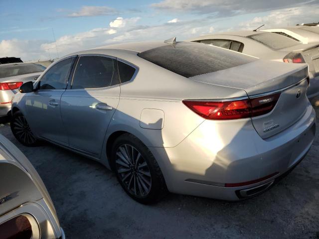 Photo 2 from auction – 2017 KIA CADENZA PR with VIN KNALB4J16H5049057