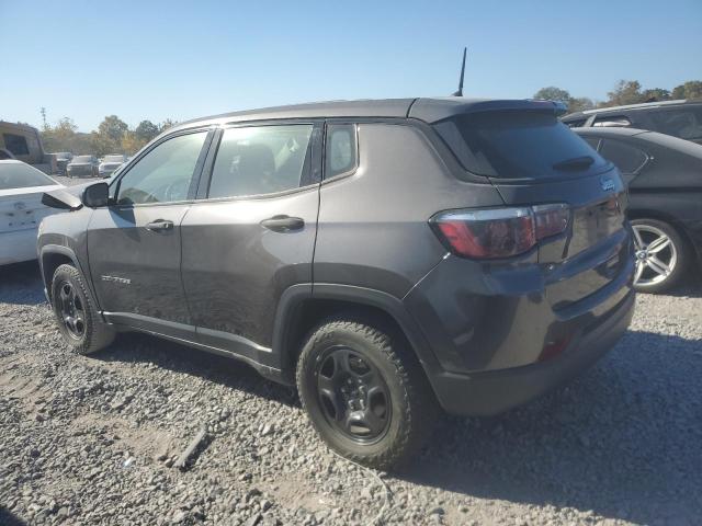Photo 2 from auction – 2018 JEEP COMPASS SP with VIN 3C4NJCAB4JT271975