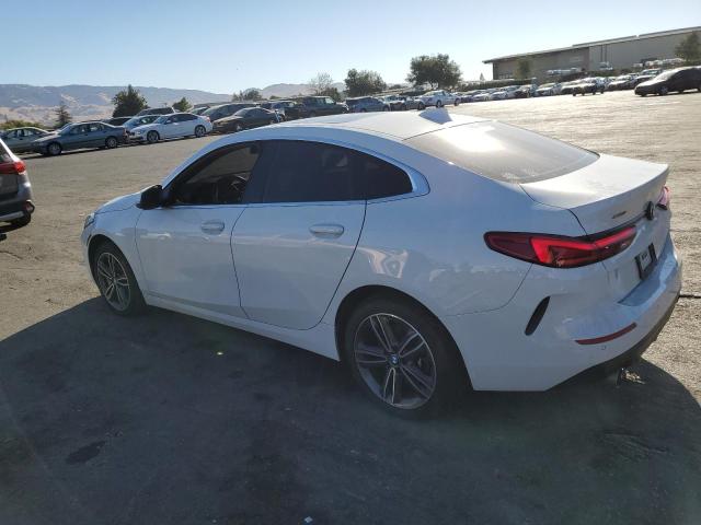 Photo 2 from auction – 2021 BMW 228XI with VIN WBA73AK04M7H52922
