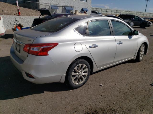 Photo 3 from auction – 2019 NISSAN SENTRA S with VIN 3N1AB7AP5KY399034