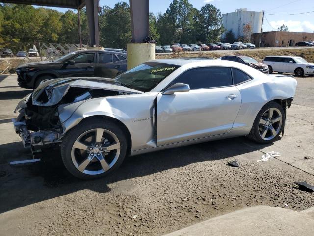 CHEVROLET CAMARO LT 2012 with VIN 2G1FC1E37C9129026 - Photo from auction