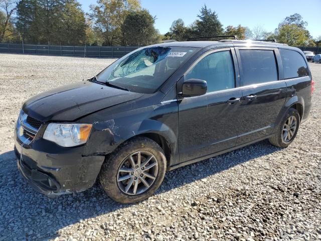 DODGE GRAND CARA 2019 with VIN 2C4RDGCG1KR771850 - Photo from auction
