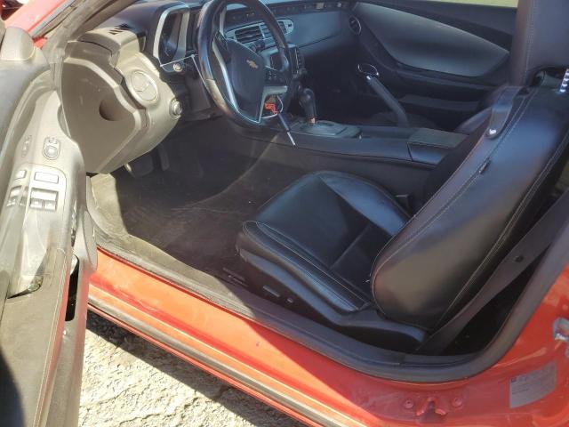 Photo 8 from auction – 2013 CHEVROLET CAMARO LT with VIN 2G1FC1E33D9214849