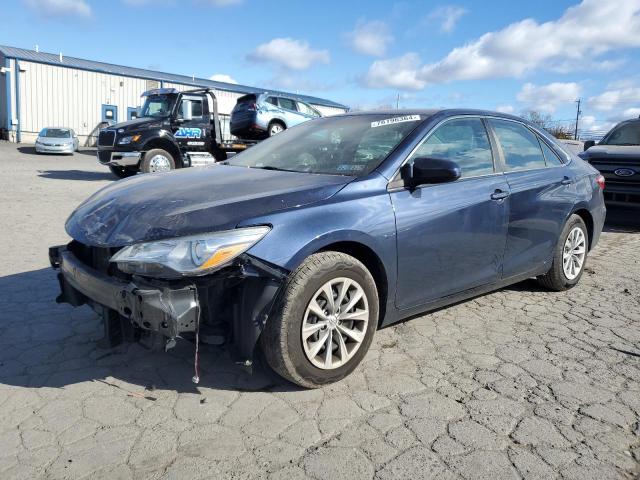 TOYOTA CAMRY LE 2015 with VIN 4T4BF1FK5FR502138 - Photo from auction