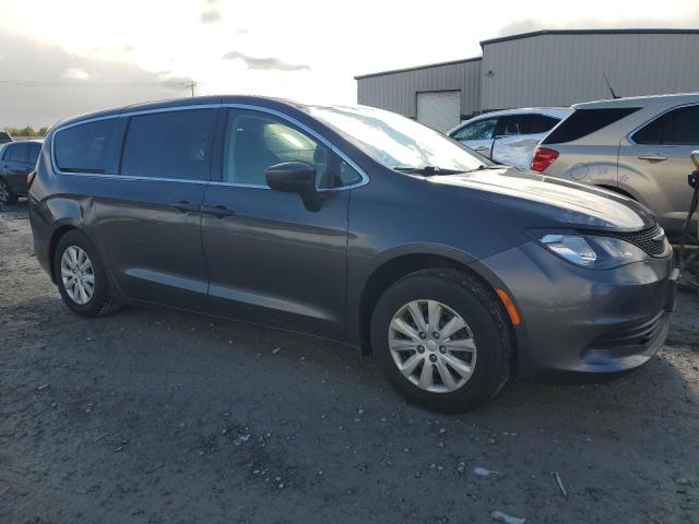 Photo 4 from auction – 2020 CHRYSLER VOYAGER L with VIN 2C4RC1AG7LR243508