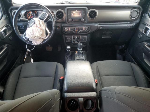 Photo 8 from auction – 2020 JEEP GLADIATOR with VIN 1C6HJTAG5LL150032