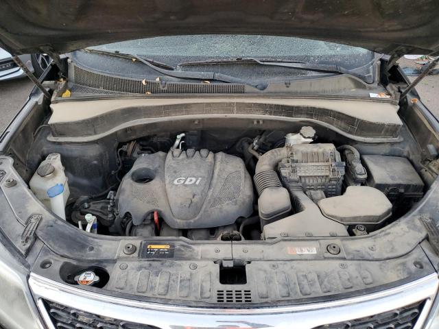 Photo 12 from auction – 2014 KIA SORENTO LX with VIN 5XYKTCA65EG543673