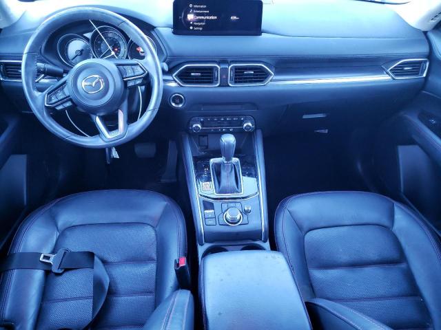 Photo 8 from auction – 2023 MAZDA CX-5 PREFE with VIN JM3KFBCM3P0133323