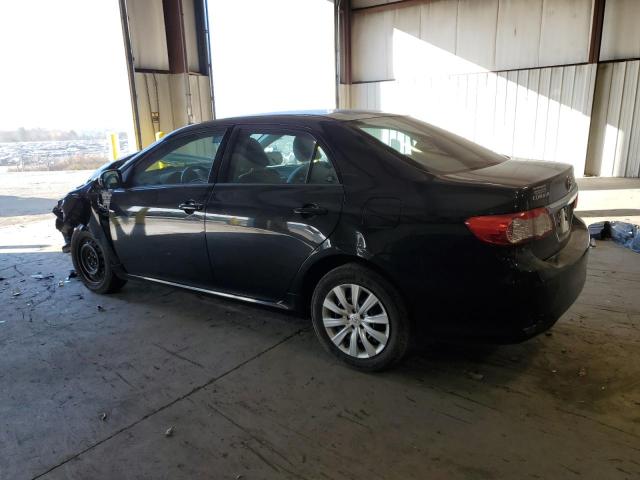 Photo 2 from auction – 2012 TOYOTA COROLLA BA with VIN 5YFBU4EE1CP037724