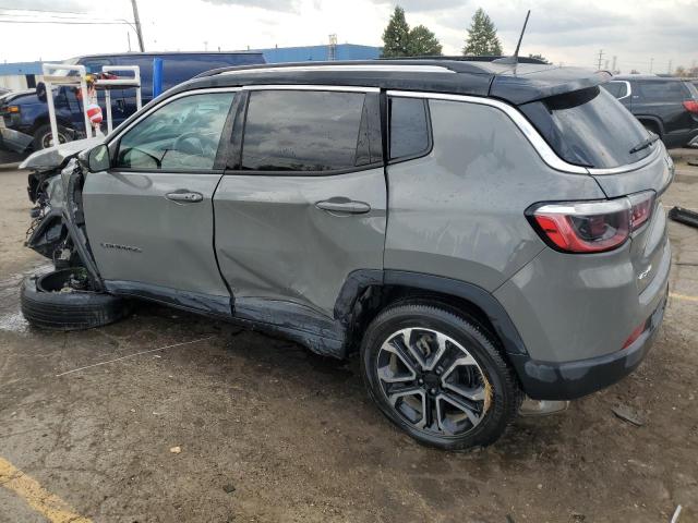صورة رقم 2 من المزاد - 2022 JEEP COMPASS LI مع VIN 3C4NJDCB1NT191543