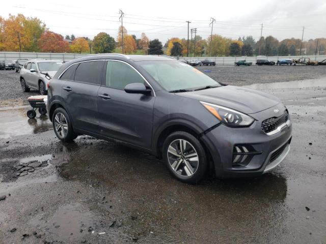 Photo 4 from auction – 2020 KIA NIRO LXS with VIN KNDCM3LD2L5433098