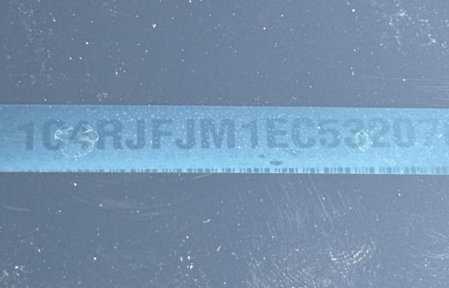 Photo 10 from auction – 2014 JEEP GRAND CHER with VIN 1C4RJFJM1EC532078