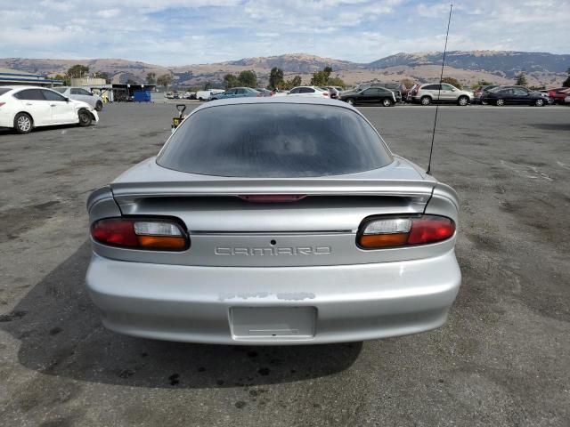 Photo 6 from auction – 2000 CHEVROLET CAMARO with VIN 2G1FP22K4Y2101674