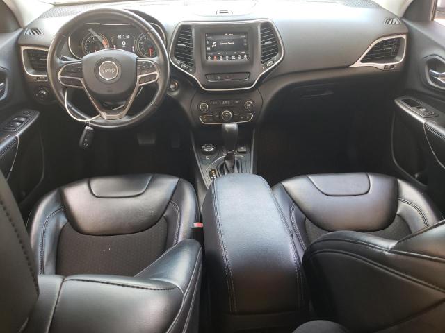 Photo 8 from auction – 2019 JEEP CHEROKEE L with VIN 1C4PJMLX5KD488899
