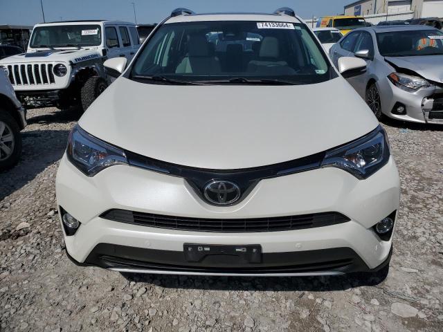 Photo 5 from auction – 2017 TOYOTA RAV4 LIMIT with VIN 2T3DFREV4HW593135