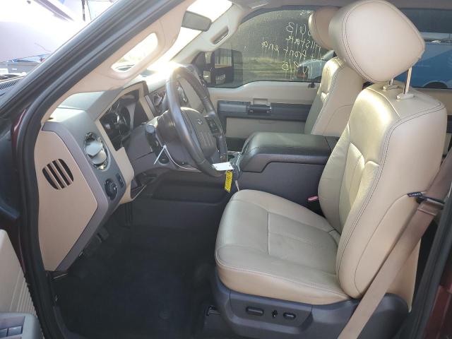 Photo 7 from auction – 2012 FORD F250 SUPER with VIN 1FT7W2BT0CEA63932