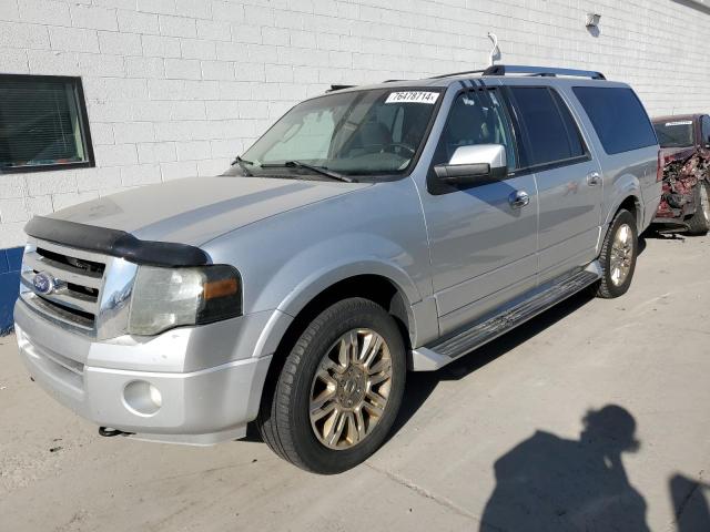 FORD EXPEDITION 2011 with VIN 1FMJK2A56BEF10116 - Photo from auction