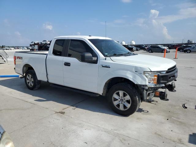 Photo 4 from auction – 2018 FORD F150 SUPER with VIN 1FTFX1E52JKD02833