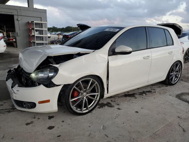 VOLKSWAGEN GOLF 2013 with VIN WVWDA7AJ2DW120061 - Photo from auction