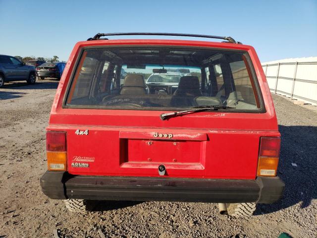 Photo 6 from auction – 1993 JEEP CHEROKEE S with VIN 1J4FJ68SXPL558229