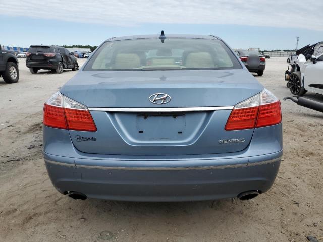 Photo 6 from auction – 2010 HYUNDAI GENESIS 3. with VIN KMHGC4DE9AU077877