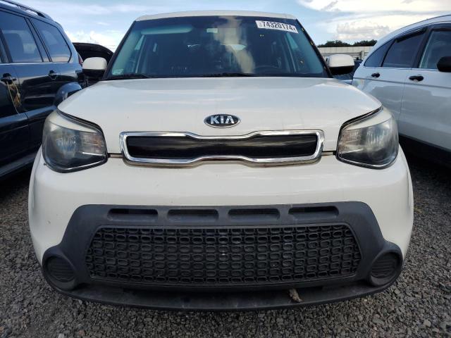 Foto 5 de la subasta – 2015 KIA SOUL + con VIN KNDJP3A5XF7209032